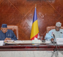 ​Tchad : Le Congrès valide la création d’une Commission spéciale pour la révision de la Constitution