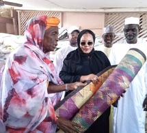 Tchad : Opération « Samedi de la solidarité » pour les personnes vulnérables du 3ᵉ Arrondissement