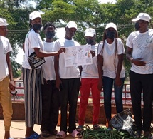 Tchad : Lutte contre le choléra à N’Djaména, la Tchad Health Foundation lance une caravane de sensibilisation