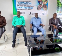 Tchad : L’ATPAD et Job Booster lancent une formation en entrepreneuriat pour les jeunes du 9ᵉ arrondissement