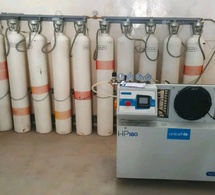 Tchad : Inauguration d'une centrale d'oxygène à Mongo au service de trois provinces