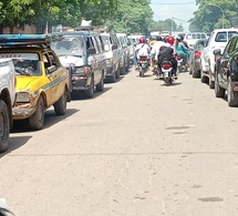 Tchad : N’Djaména asphyxiée par les embouteillages, la circulation devient un défi quotidien