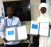 Tchad : Le HCR et l’IN3SI signent un accord pour l’éducation des jeunes réfugiés