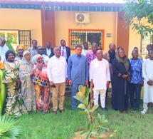 Tchad : les PME tchadiennes outillées pour intégrer les ODD lors d'un atelier ouvert à Bakara