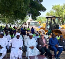 Tchad : La CRT, le CRF et l’AFD appuient la commune de N’Djamena dans la lutte contre les inondations