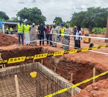 Tchad : À Koumra, l'Aide de la Chine pour un Futur Partagé renforce l’accès à l’eau