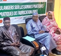 Tchad : les boulangers de N’Djamena en formation sur la qualité et l’hygiène du pain