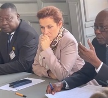 Coopération Tchad-France : Une délégation de la Mairie de Moundou en mission d'échange à Poitiers