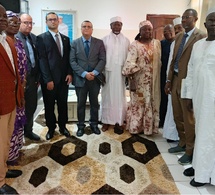 Tchad : le ministre de l’Enseignement supérieur accorde une audience à l’ambassadeur d’Algérie