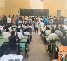 Tchad : L’Université Polytechnique de Mongo (UPM) lance sa rentrée académique 2025-2026