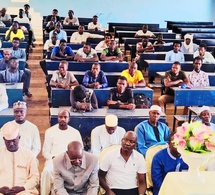 Tchad :  à Ati, l’Université des Sciences et de Technologie lance l’année académique 2025-2026