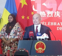 Tchad : l'ambassade de Chine a célébré le 76ème anniversaire de la fondation de la République Populaire de Chine