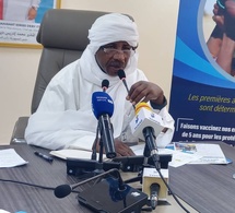 Tchad : au ministère de la Santé, le CCIA a tenu sa traditionnelle réunion d'évaluation
