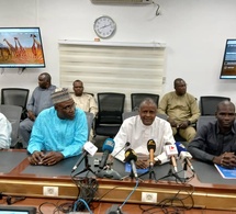Tchad : Le Ministre des Finances finalise les accords avec des investisseurs indiens en vue de la Table Ronde d'Abou Dabi
