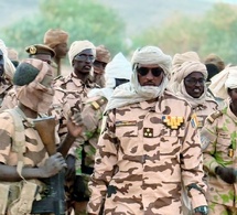Tchad : Le général de division Bourma Hemchi Tchougoubou est nommé commandant titulaire de la GNNT
