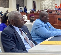 Tchad : Le Congrès adopte la révision technique de la Constitution du 29 décembre 2023