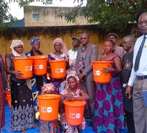 Tchad : L'UNFPA vient en aide aux femmes de Maïngara touchées par les inondations
