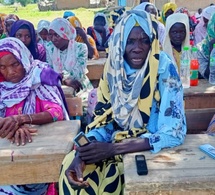 Tchad : 200 femmes formées pour renforcer leur résilience face aux changements climatiques