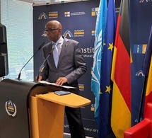 Tchad/Allemagne : L'Ambassadeur Abassalah promeut la culture comme levier de paix à Berlin