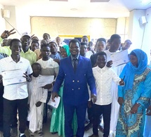 Tchad : Le Centre Aspire inaugure une nouvelle annexe de formation à N'Djamena
