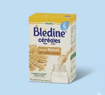 ​Tchad : Retrait immédiat de lots de céréales pour nourrissons de la marque Blédiné®