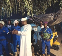 Tchad : Le Maire d'Abéché sensibilise sur les horaires d'activités nocturnes et l'occupation des trottoirs