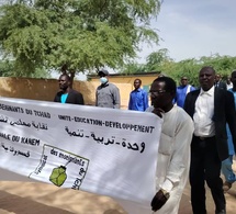 Tchad : La Journée mondiale des enseignants célébrée à Mao sous le signe de l'engagement