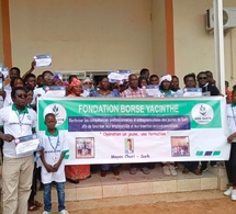 Tchad : La Fondation Borse Yacinthe forme 30 jeunes contre le chômage à Sarh
