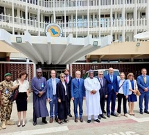 Tchad : La CBLT Accueille les Ambassadeurs de l'Union Européenne pour Renforcer la Coopération