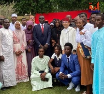 Tchad : cérémonie d’au revoir aux étudiants tchadiens devant poursuivre des études au Maroc