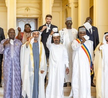 Tchad : assises parlementaires, une délégation du PIPT reçue par le chef de l’Etat