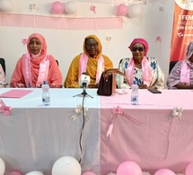Tchad : Octobre Rose, Journée nationale de sensibilisation à la lutte contre le cancer féminin