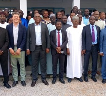 Tchad : sortie d'une cohorte de critiques de projets et programmes