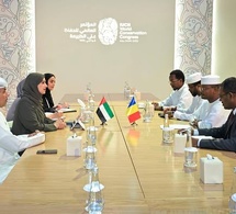 Tchad et Émirats Arabes Unis renforcent leur coopération sur l'environnement