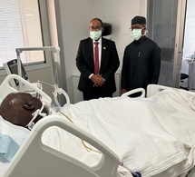 Tchad : Clarifications du ministère des Affaires étrangères sur l'accident de Mahamat Diro Barka