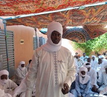 Tchad : Le nouveau préfet du département de Yarda s’engage à relever les défis sécuritaires, sanitaires et socio-économiques