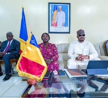 Tchad : La Ministre d'État Kitoko Gata Ngoulou appelle à l'urgence d'éradiquer les violences à Pala