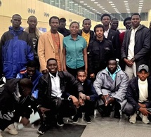 Tchad - Russie : L'UGESTR&amp;CEI accompagne les étudiants Tchadiens dans leur intégration