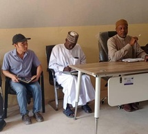 Tchad - Mongo : Concertation cruciale pour l'urbanisation et l'élargissement des rues