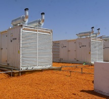 ​Tchad : Inauguration de la centrale photovoltaïque hybride d’Amdjarass, un pas décisif vers l’autonomie énergétique