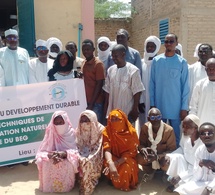 Tchad : Atelier de formation des acteurs locaux sur les techniques de l'Agroforesterie et la fixation mécanique des dunes dans le Barh El Gazel