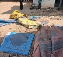 Tchad : incendie à la mosquée du secteur 6 de Mongo, un appel à la solidarité lancé