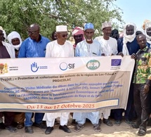 Tchad : une caravane médicale au service de la scolarisation des enfants vulnérables du Lac