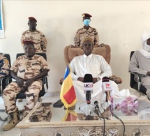 Tchad : à Abéché, les élus locaux et secrétaires généraux des départements en formation sur la décentralisation