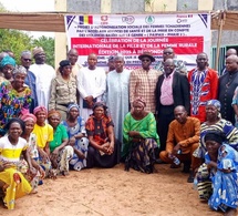 Tchad : à Bédjondo, célébration de la Journée mondiale de la femme rurale