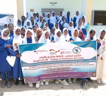 N’Djamena : l’ICESCO poursuit sa campagne pour la culture de la paix dans les écoles