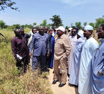 Tchad :  Plus de huit hectares identifiés pour la SOPROFIM à Bongor
