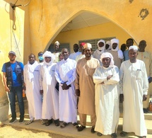 Tchad - Biltine : Réunion cruciale pour l'éradication de la poliomyélite
