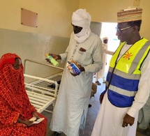 Tchad - Rig-Rig : L'association des jeunes diplômés sans emploi fait un don à l'hôpital