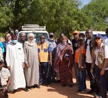 Tchad : Mission conjointe d'évaluation sécuritaire dans les camps de réfugiés de l'Est